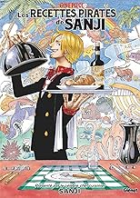 Livres One Piece - Les recettes pirates de Sanji PDF Livres One Piece - Les recettes pirates de Sanji PDF