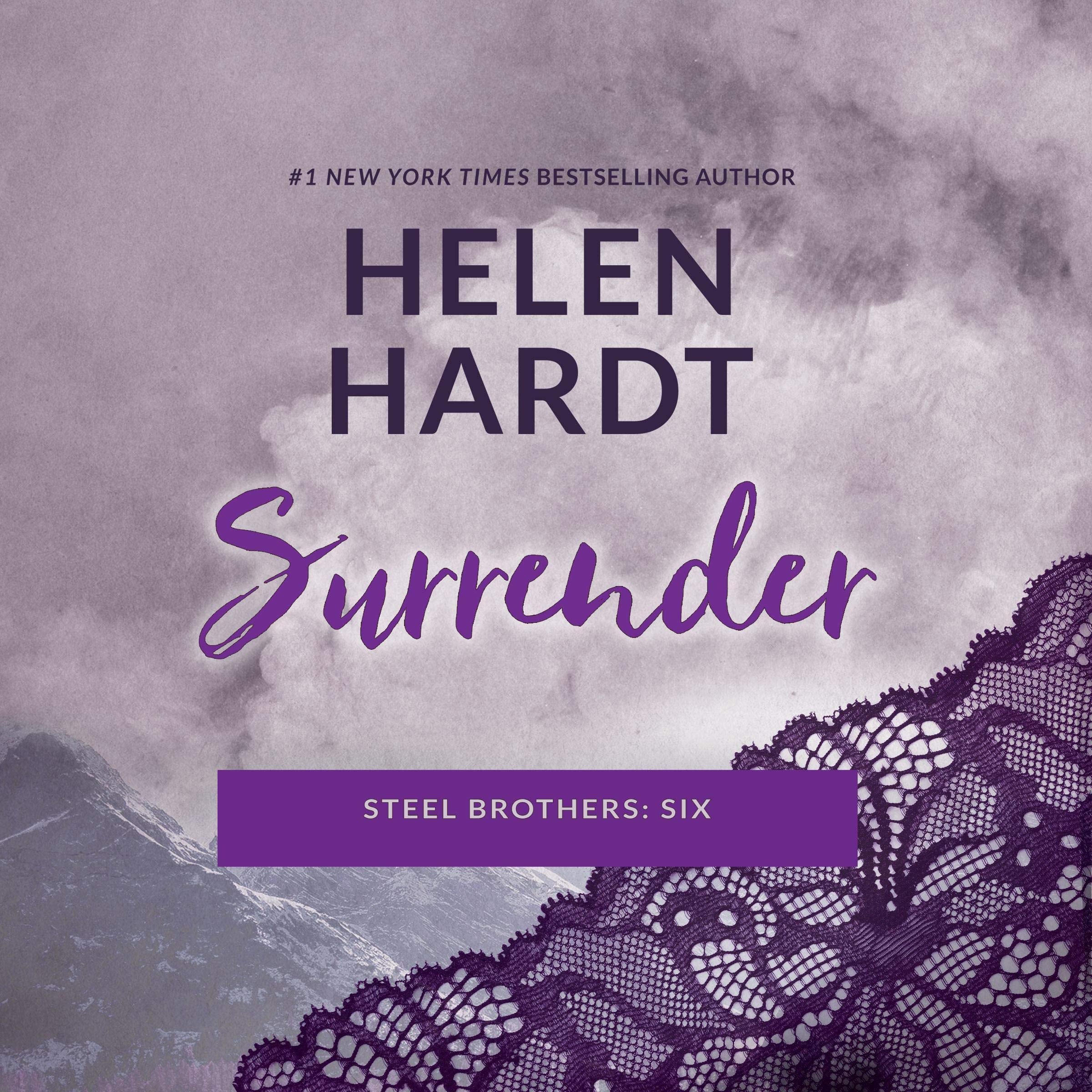 Cover art for Surrender