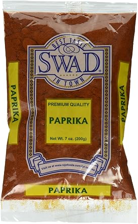 Great Bazaar Swad Paprika, 7 Ounce