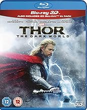Thor 2: The Dark World (3D Blu-ray + Blu-ray)