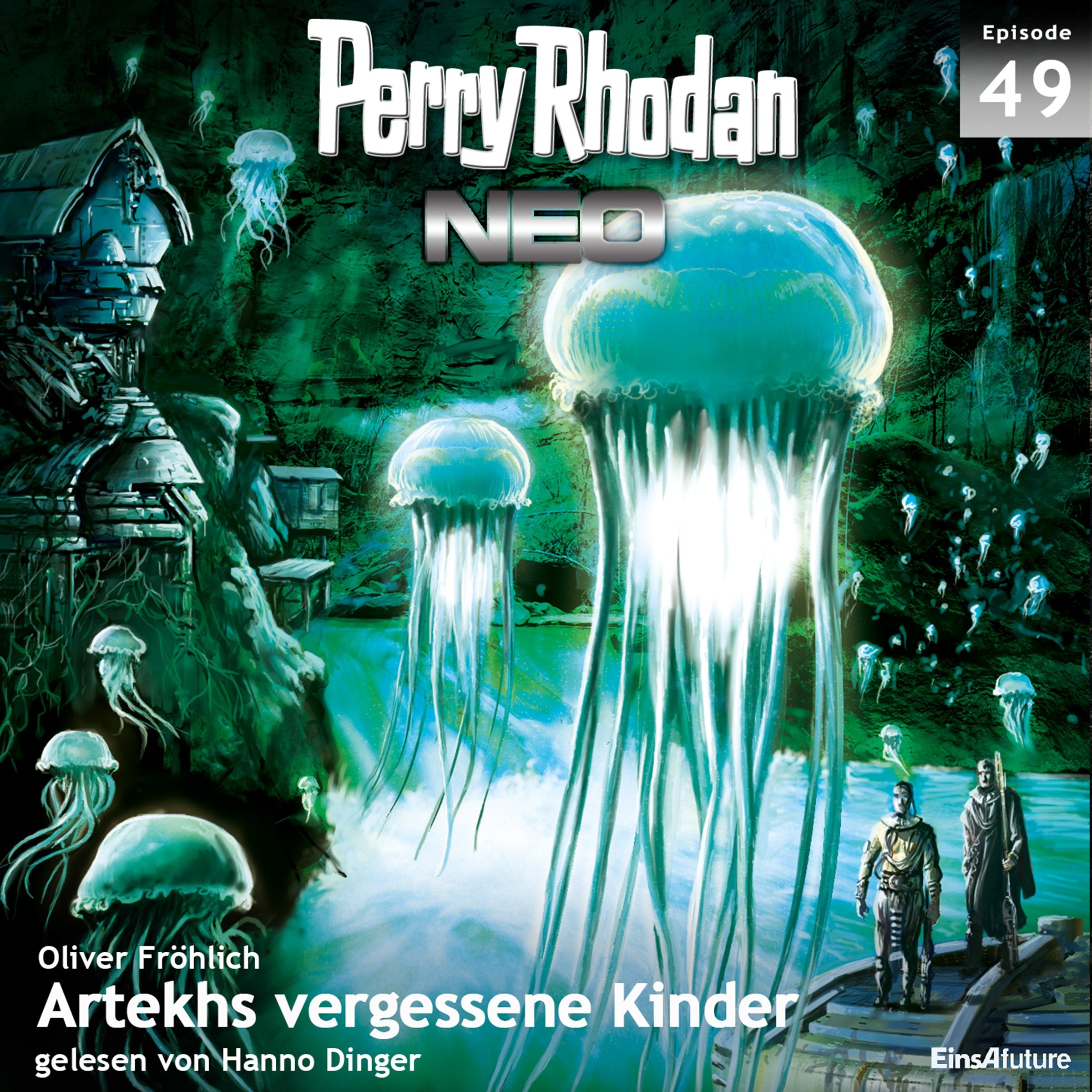 Cover art for Artekhs vergessene Kinder