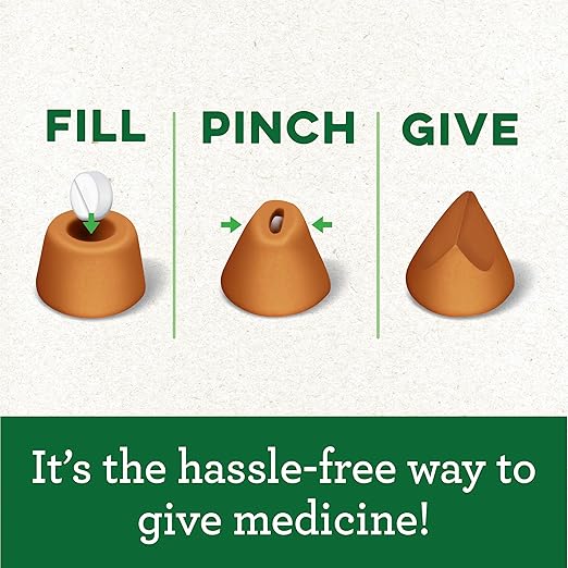 pill pockets for cats amazon