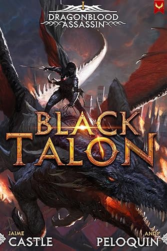 Black Talon (Dragonblood Assassin Book 1)