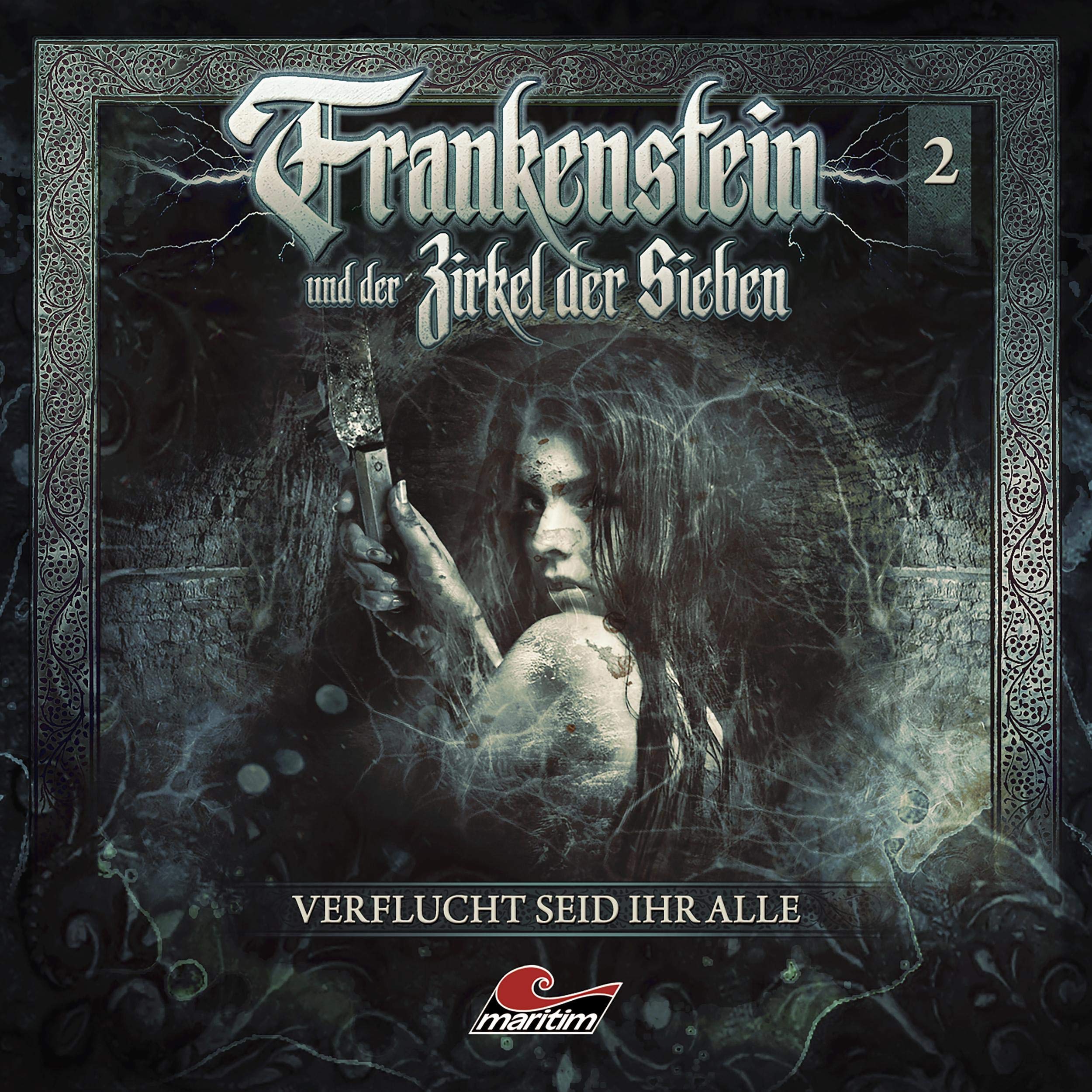 Cover art for Verflucht seid ihr alle