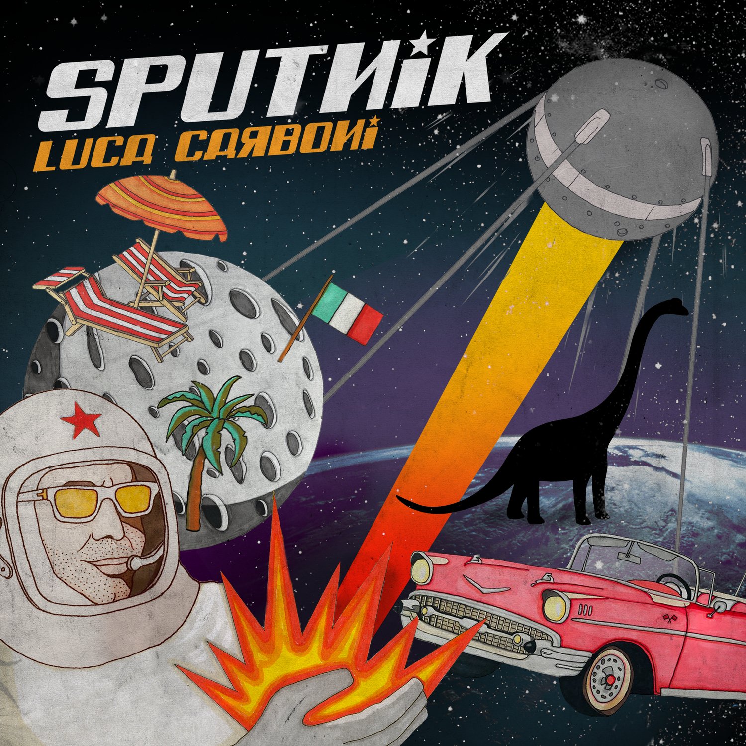 Sputnik-Digipack