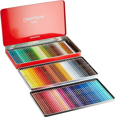 カランダッシュ パブロ 1色セット 0666 4 本体サイズ 340x190x35 Mm 1570g 色鉛筆 文房具 オフィス用品