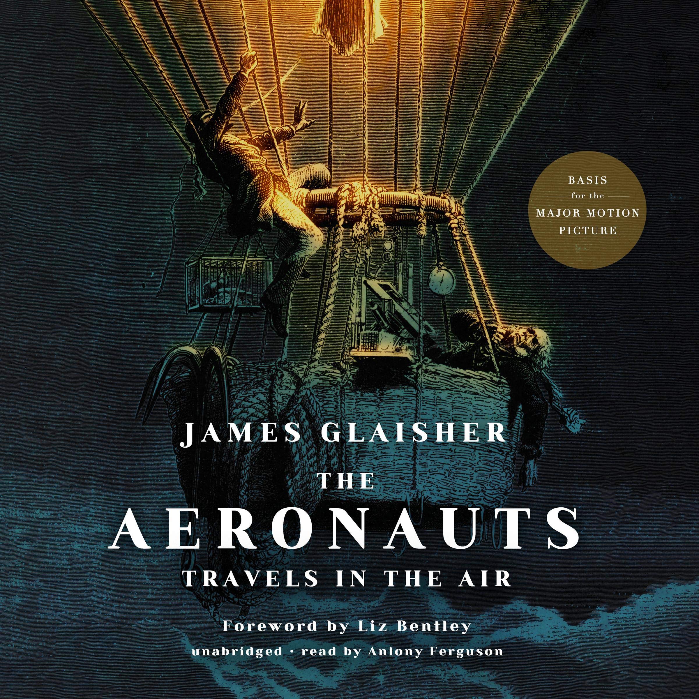 Cover art for The Aeronauts