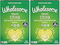 Vista 12 de Edulcorantes sanos, stevia orgánica