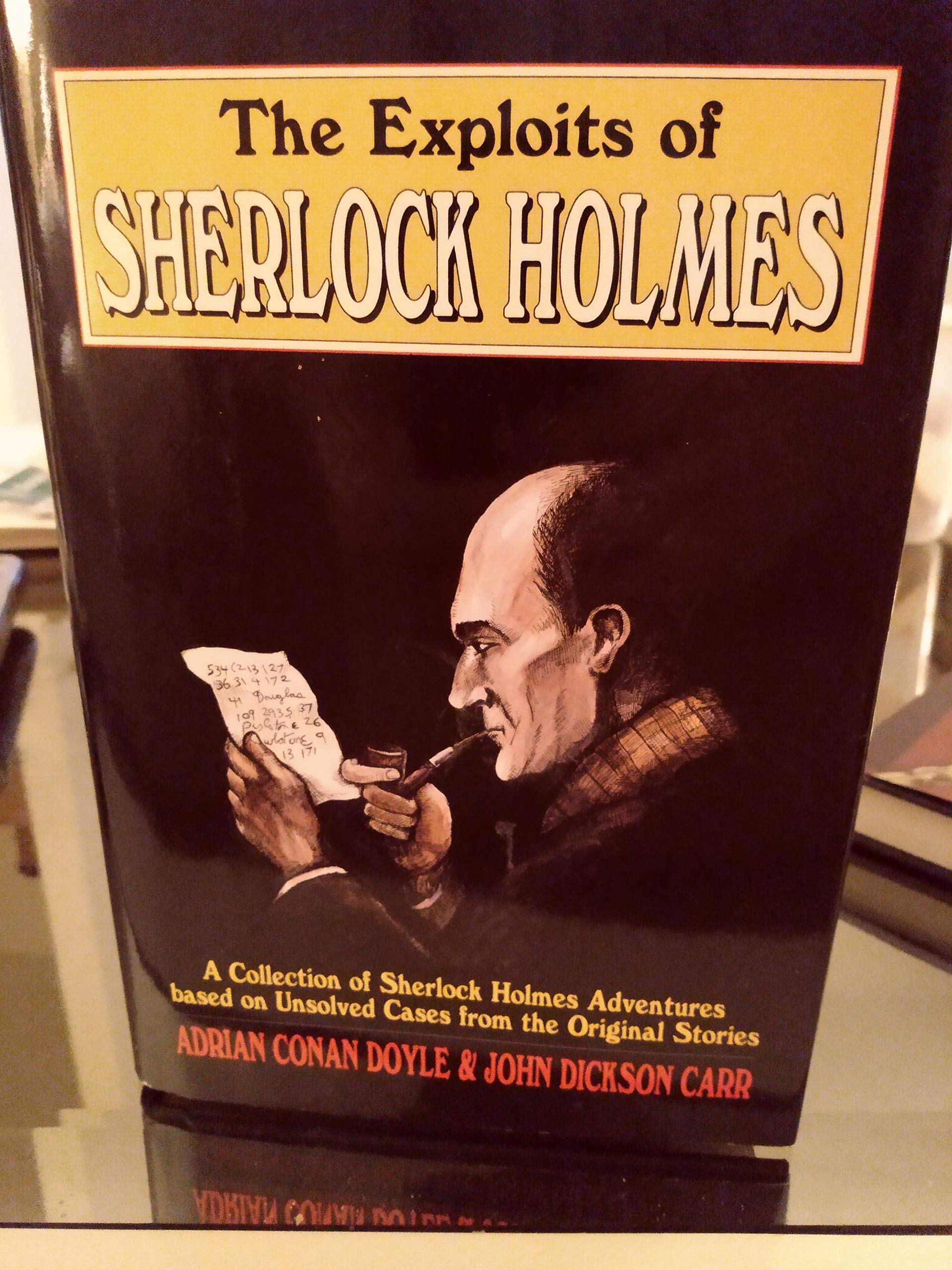 Buy The Exploits of Sherlock Holmes — BookShops.in