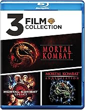Recommended Title : Mortal Kombat / Mortal Kombat 2 / Mortal Kombat: Legacy (3FE)(BD)