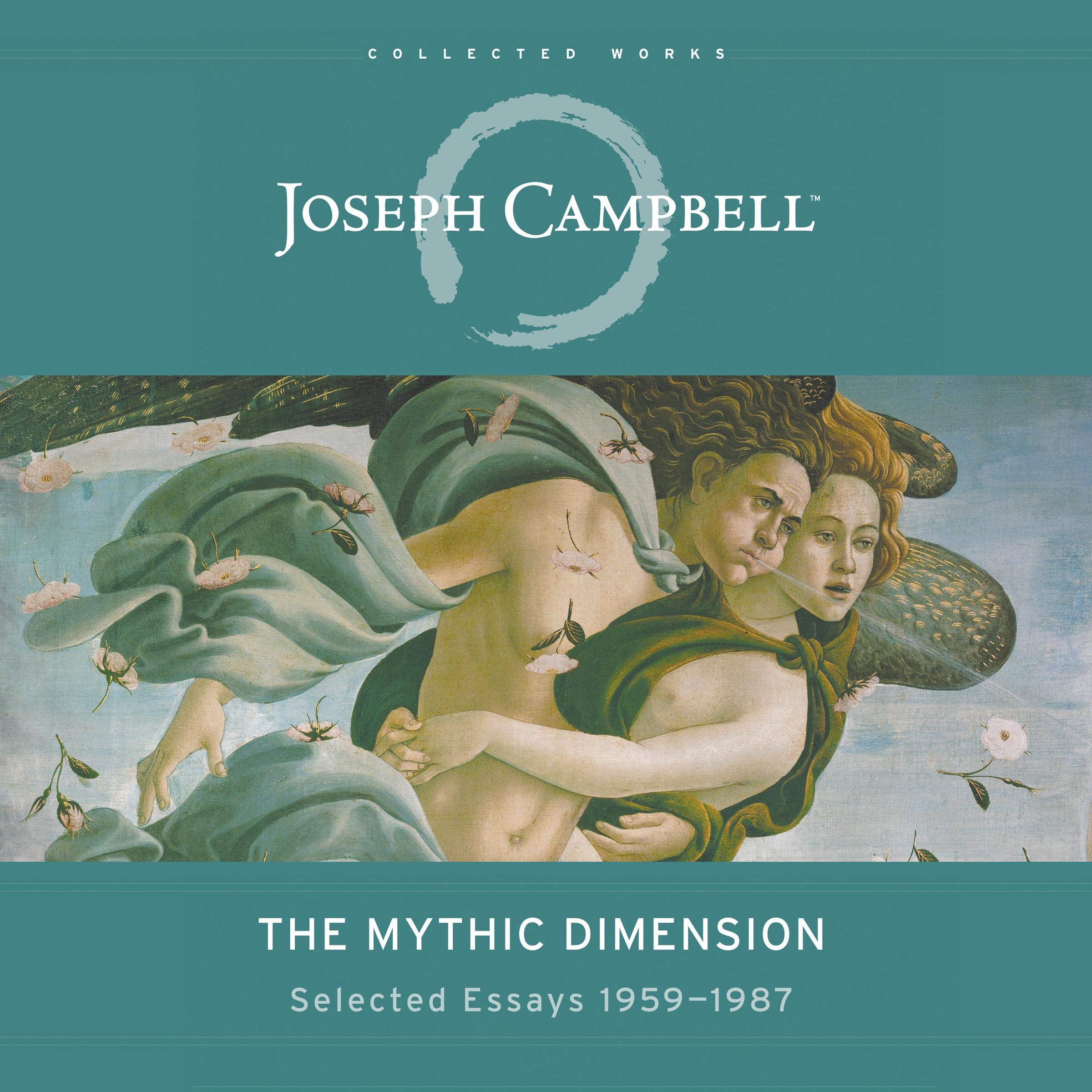 Cover art for The Mythic Dimension