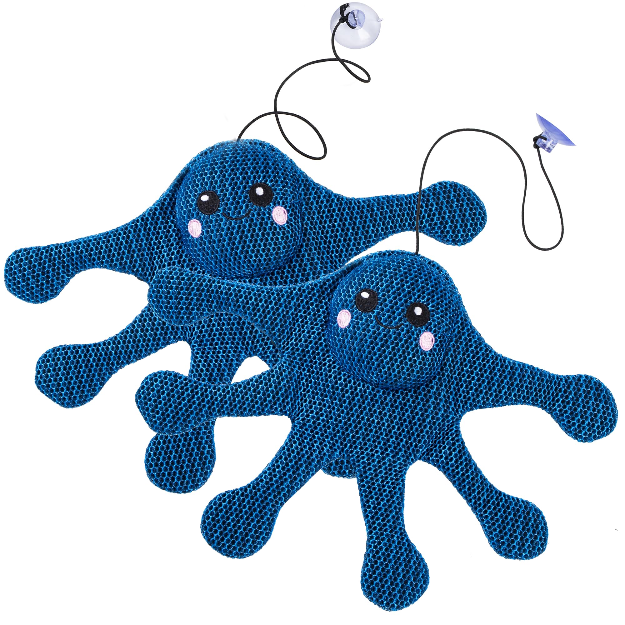 Leekalos 2PCS Hot Tub Scum Absorber for Spa Hot Tub,Reusable Hot Tub Cleaner Hot Tub Accessories Hot Tub Sponge for Inside Surface,Essential Hot Tub Accessories for Adults for Scum