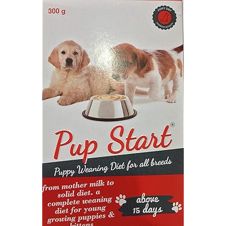Sky Ec Pup Start Above 15 Days 400gms Amazon In Pet Supplies