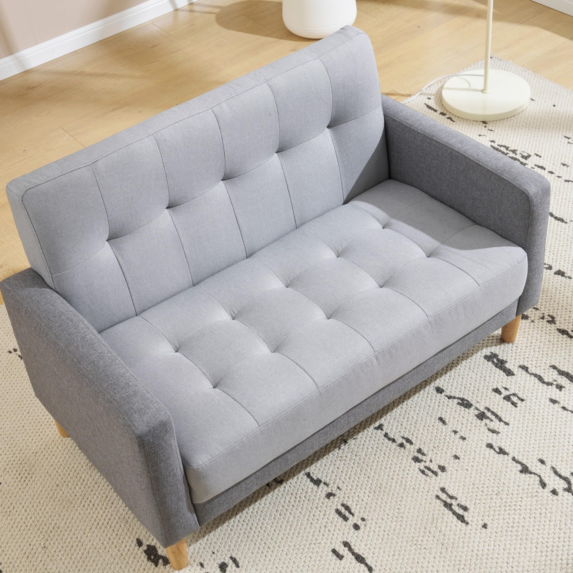 楽天市場】オーエスジェイ(OSJ) ソファー 2人掛け カウチソファ