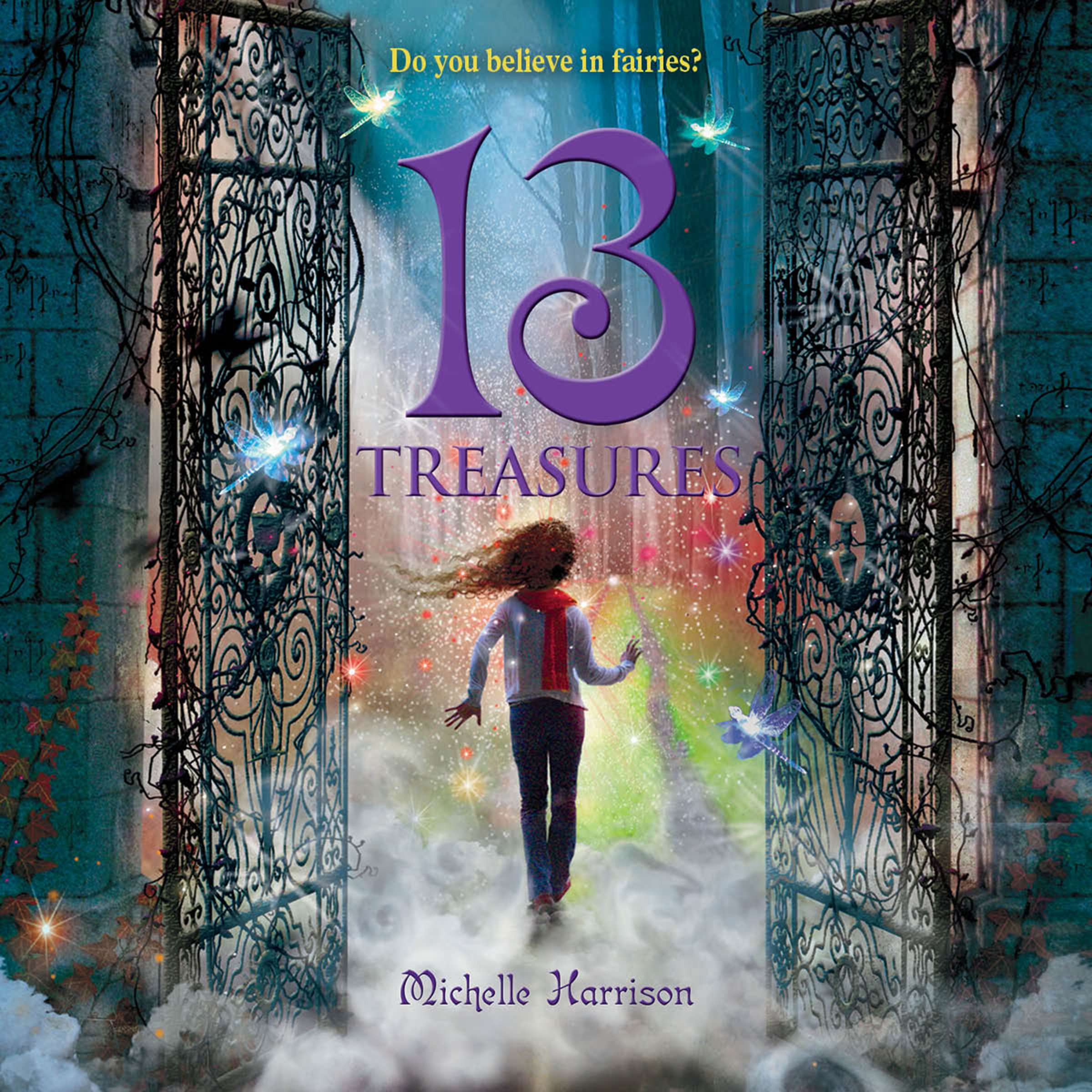 Cover art for 13 Treasures