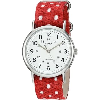 timex weekender color rush