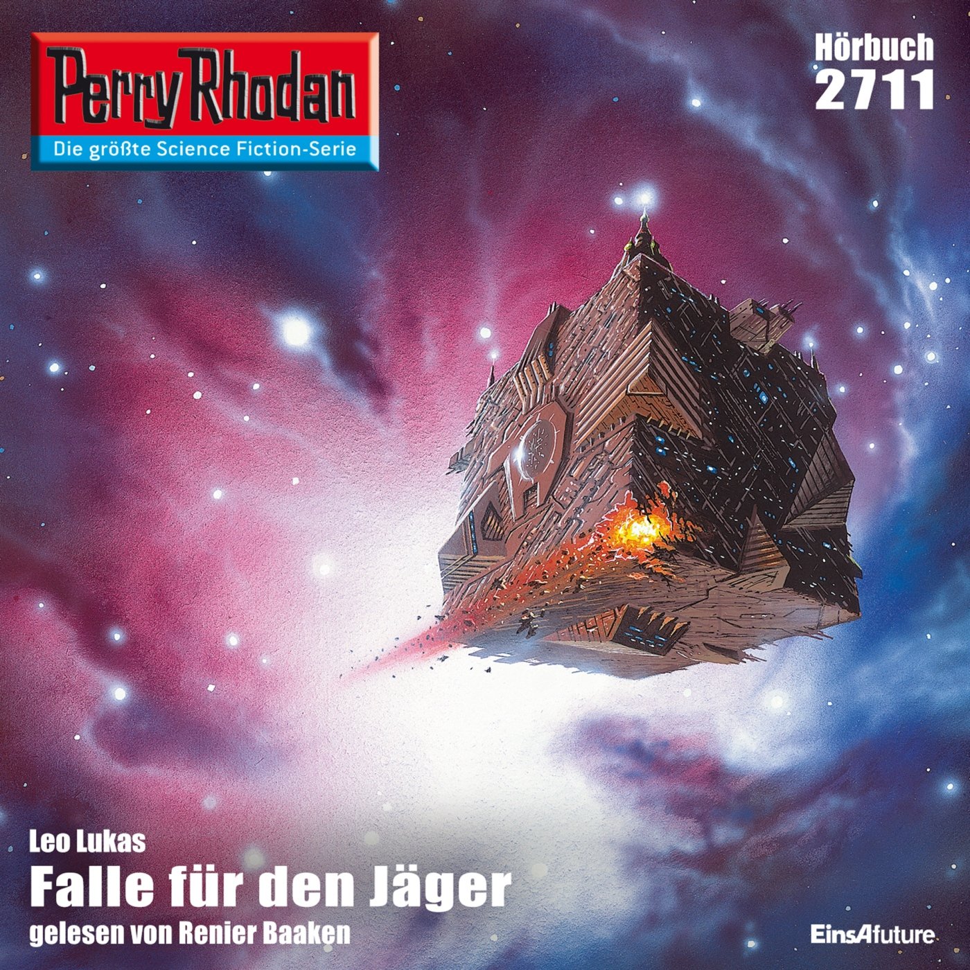 Cover art for Falle für den Jäger