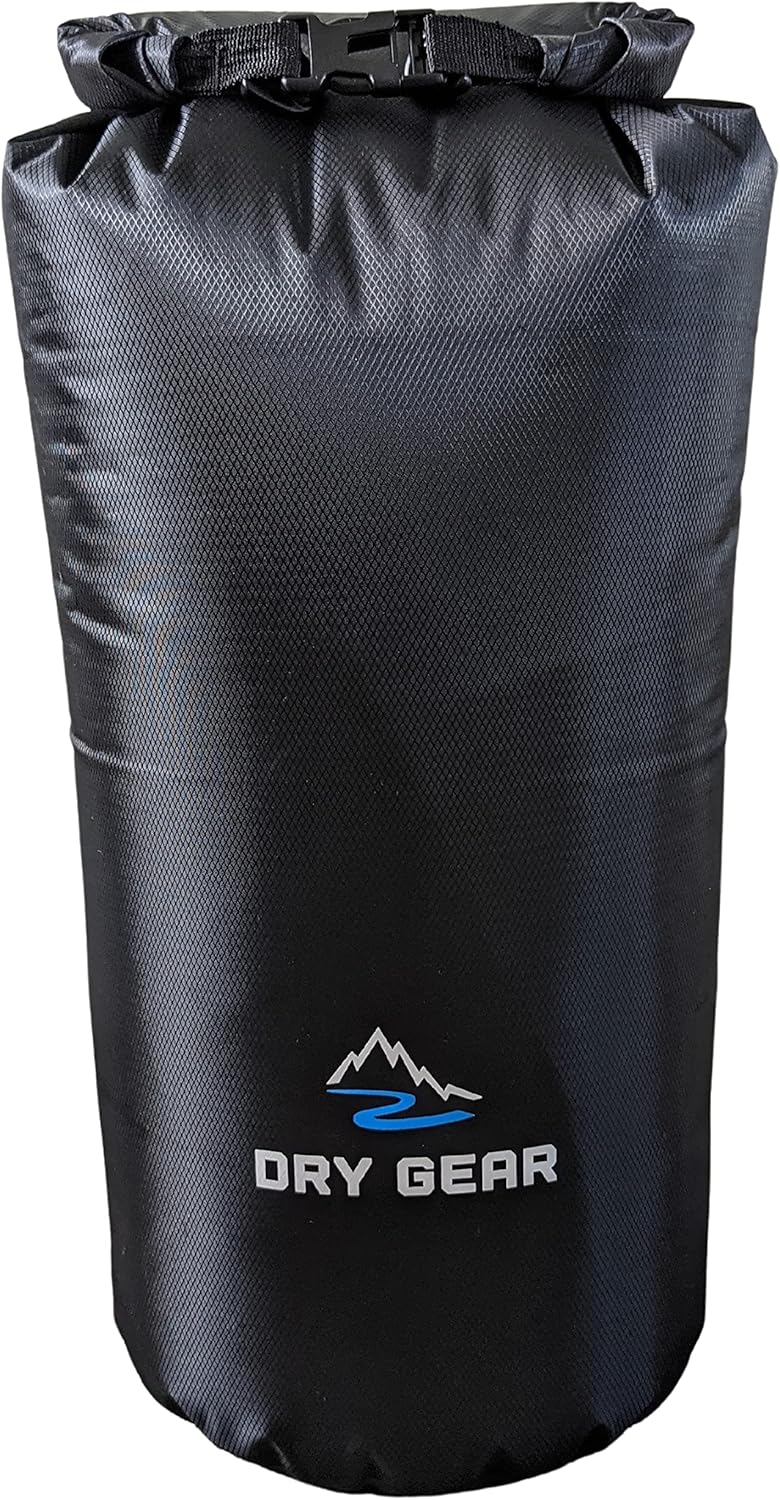 Dry Gear Lite Sack 20 Litre Lightweight 200g Waterproof Dry Bag with