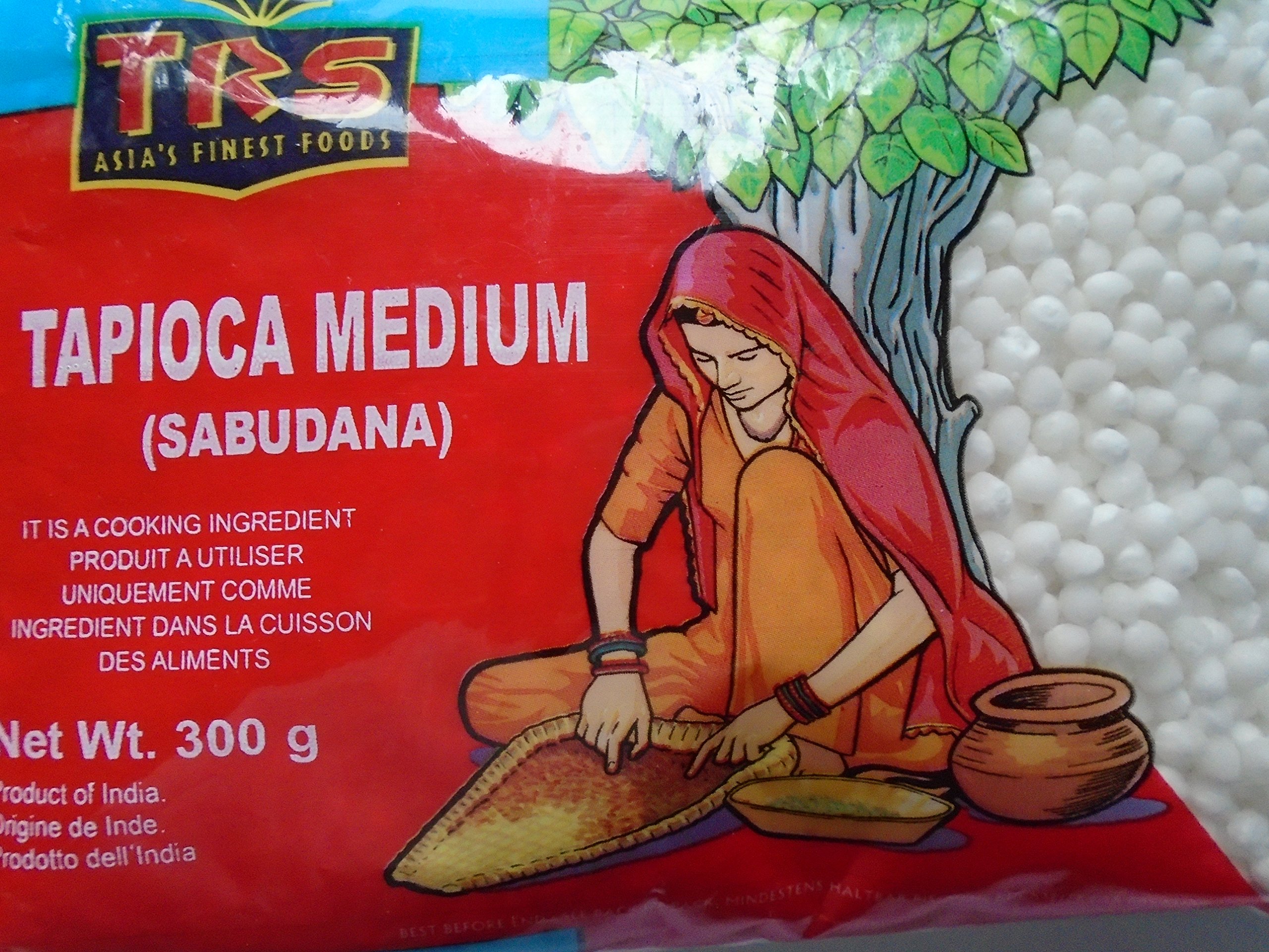Tapioca TRS Medium 300 g (confezione da 10)