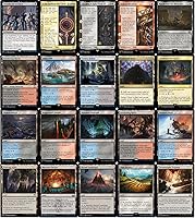 Vista 6 de Orc Amass Commander Deck - Sauron - EDH - Grixis Blue Black Red - Lord of the Rings LOTR - 100 cartas - Magic The Gathering Deck - Muy fuerte