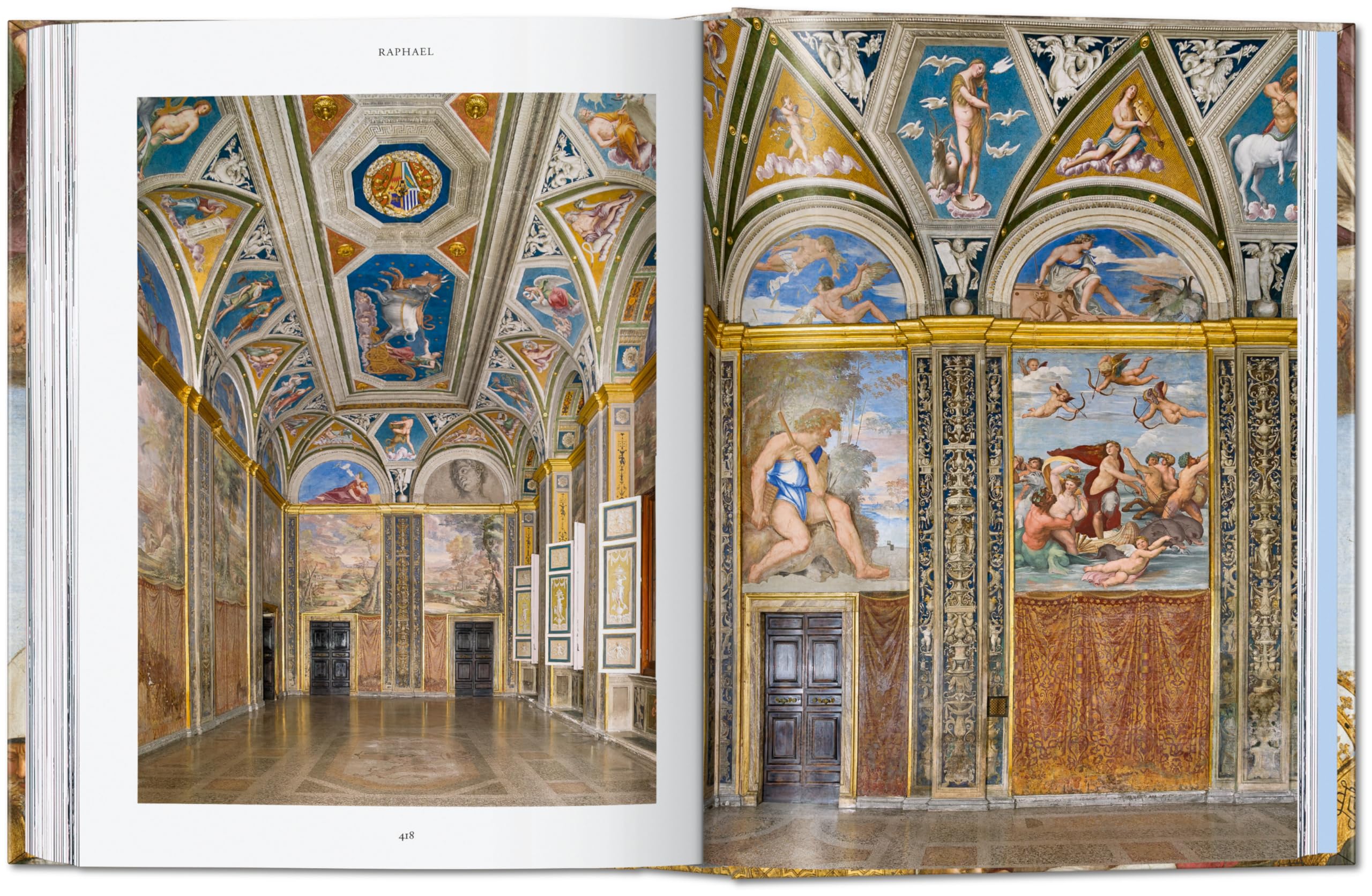 Rafael: Pinturas, frescos, tapices. 45th Ed. (45th Edition)