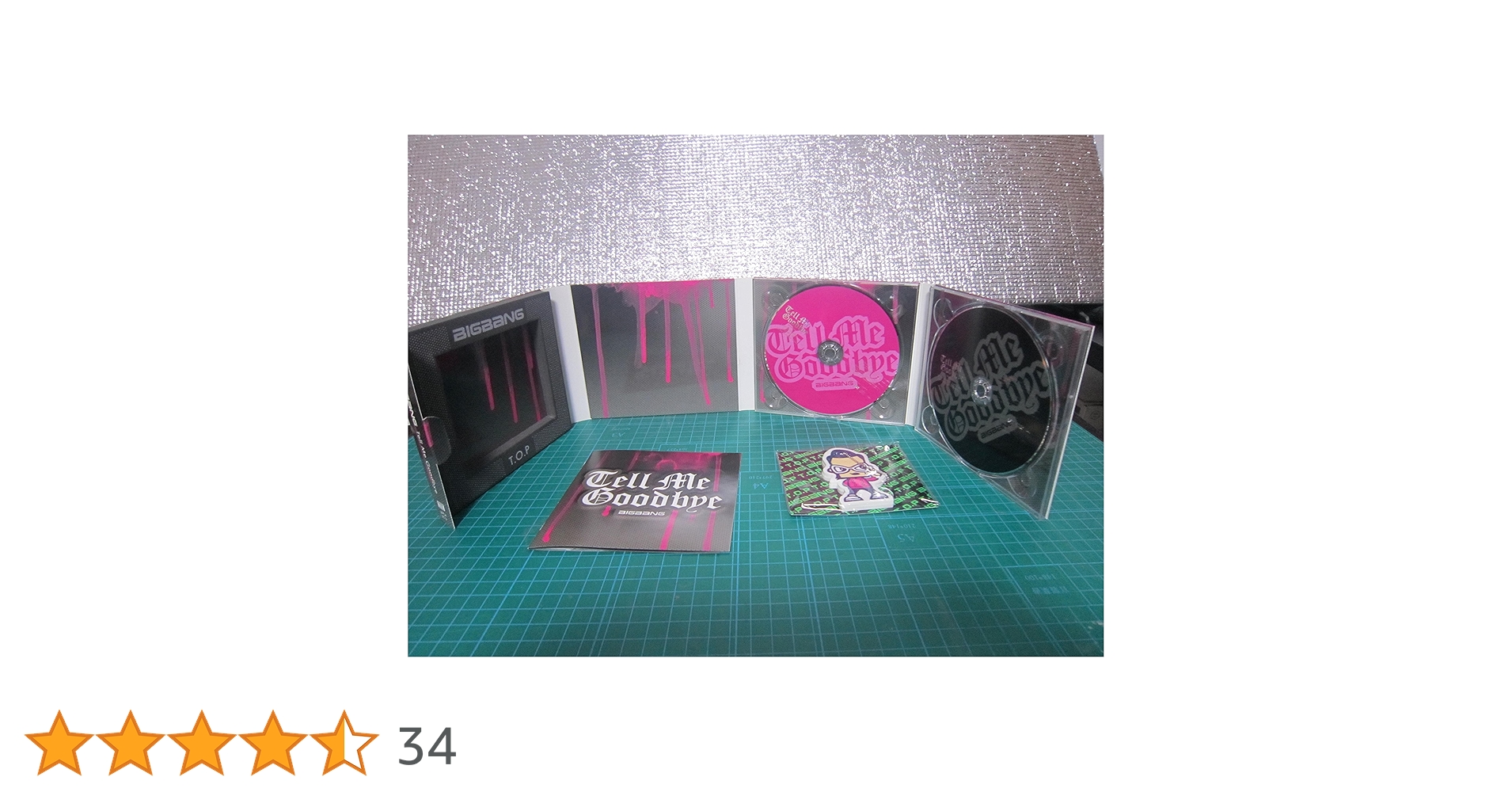 Amazon.co.jp: Tell Me Goodbye(完全初回生産限定盤)(CD+DVD+