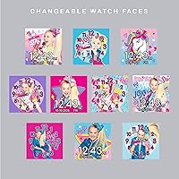 Vista 3 de JoJo Siwa - pantalla táctil, Reloj inteligente., Multicolor