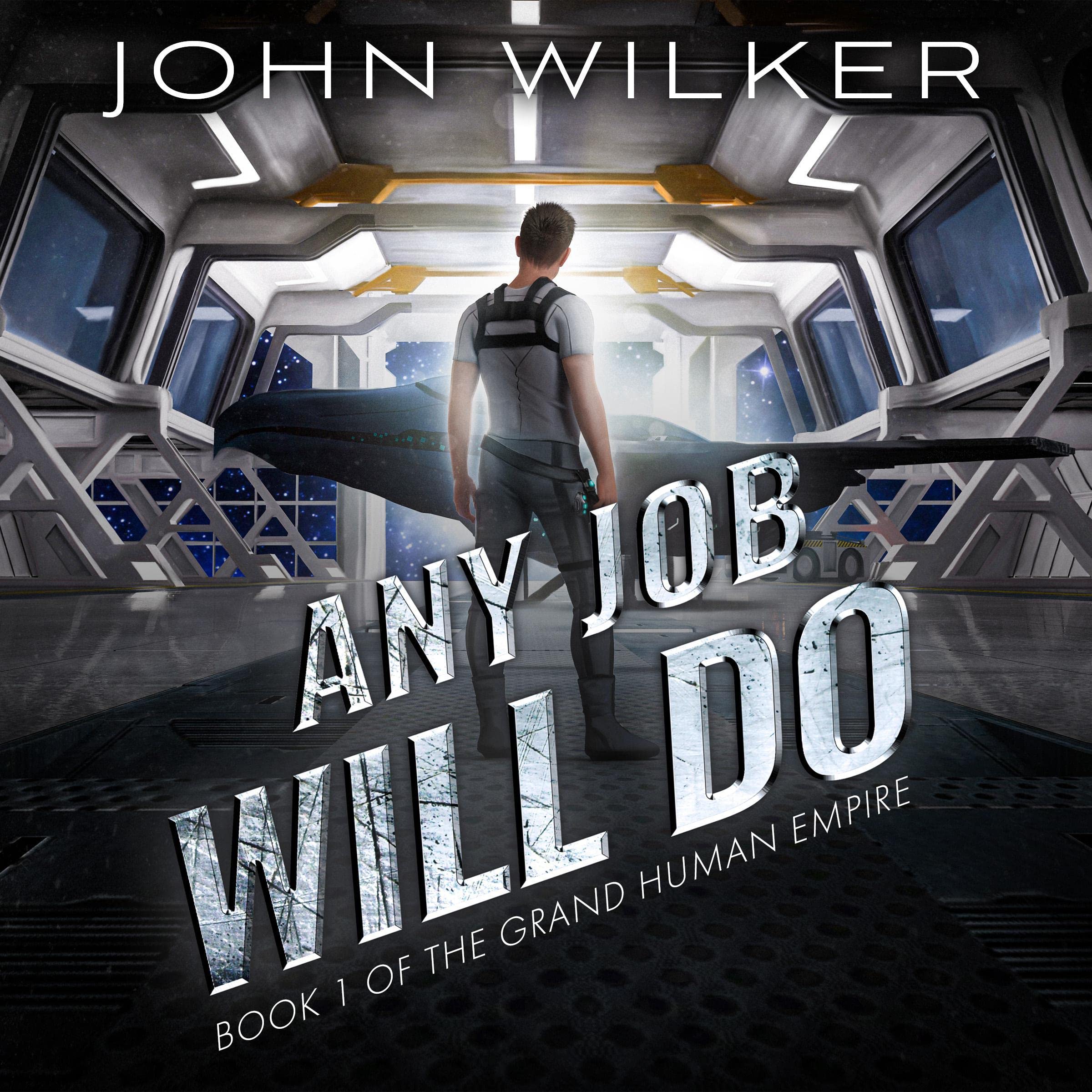 Cover art for Any Job Will Do