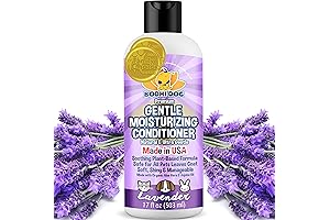 Bodhi Dog Shampoo: Gentle and Moisturizing for a Healthy Coat