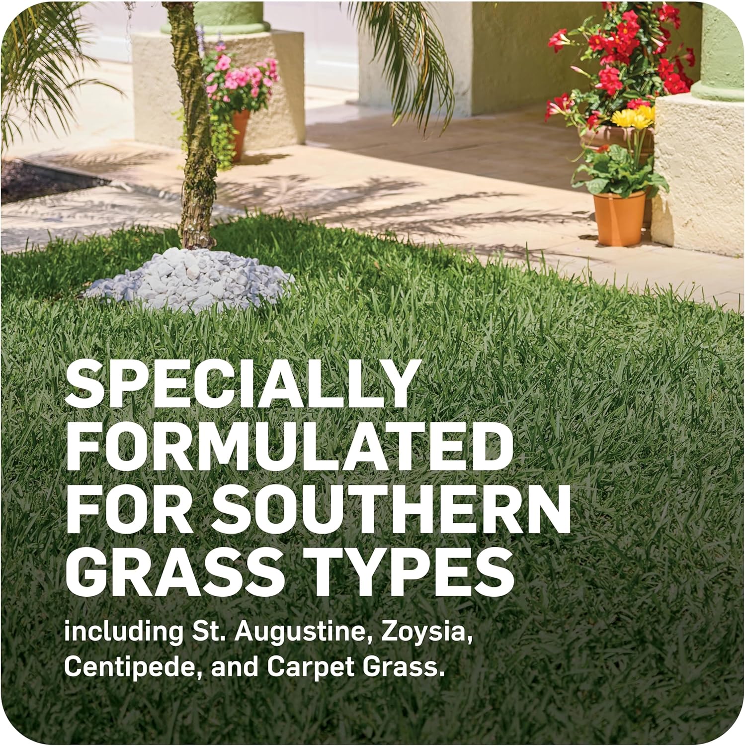 Scotts WeedEx Southern, Weed Killer Controls Dollarweed, Clover, and More, Southern Lawn Care, 4,000 sq. ft., 12.5 lbs.