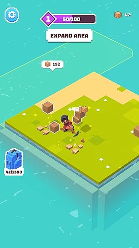 Craft Valley - Building Game