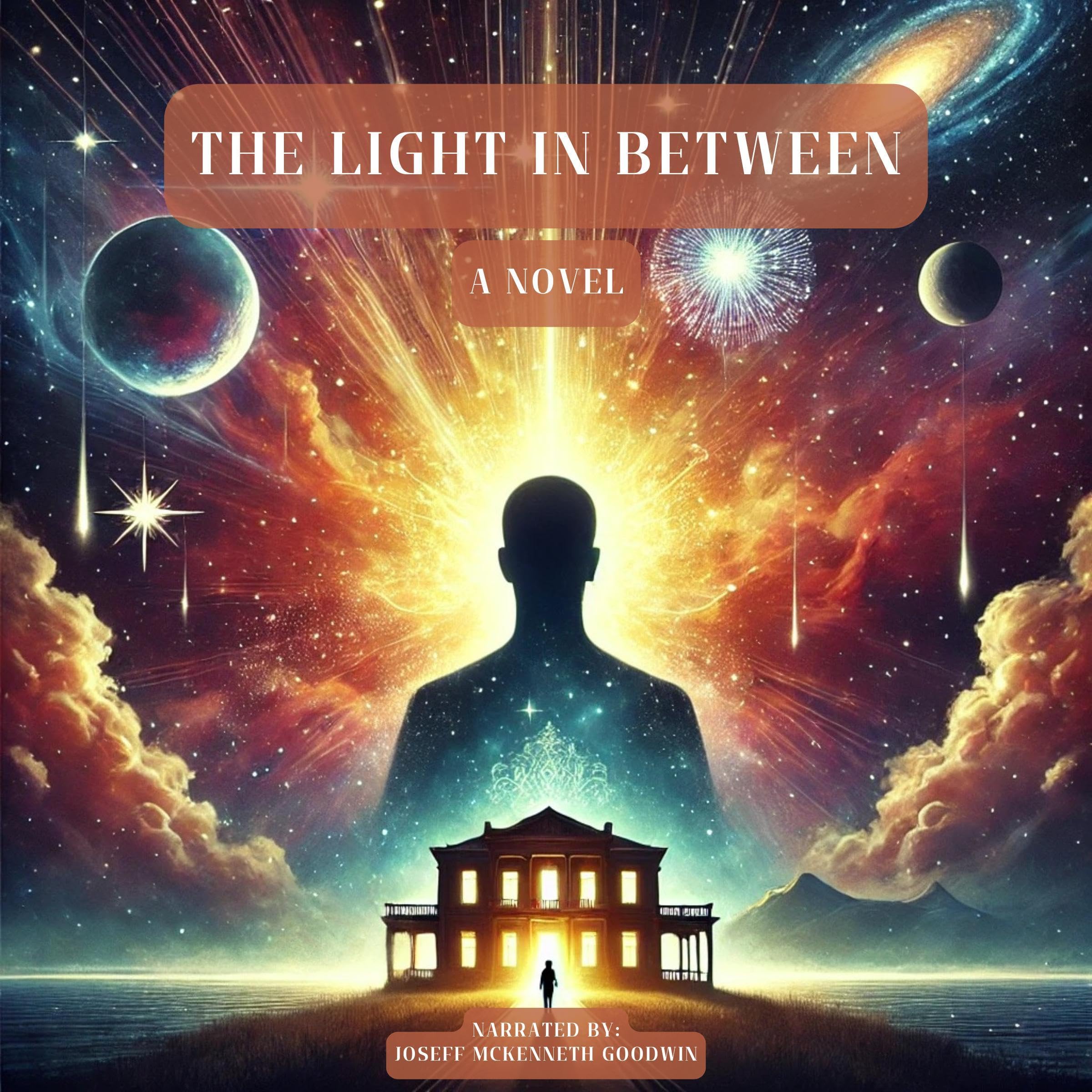 Cover art for The Light in Between