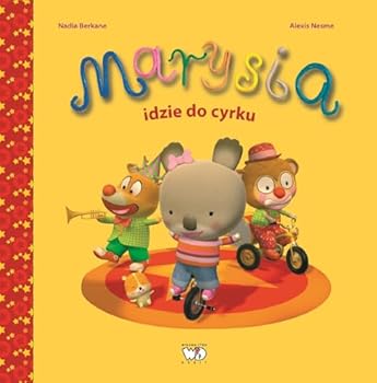 Paperback Marysia idzie do cyrku [Polish] Book