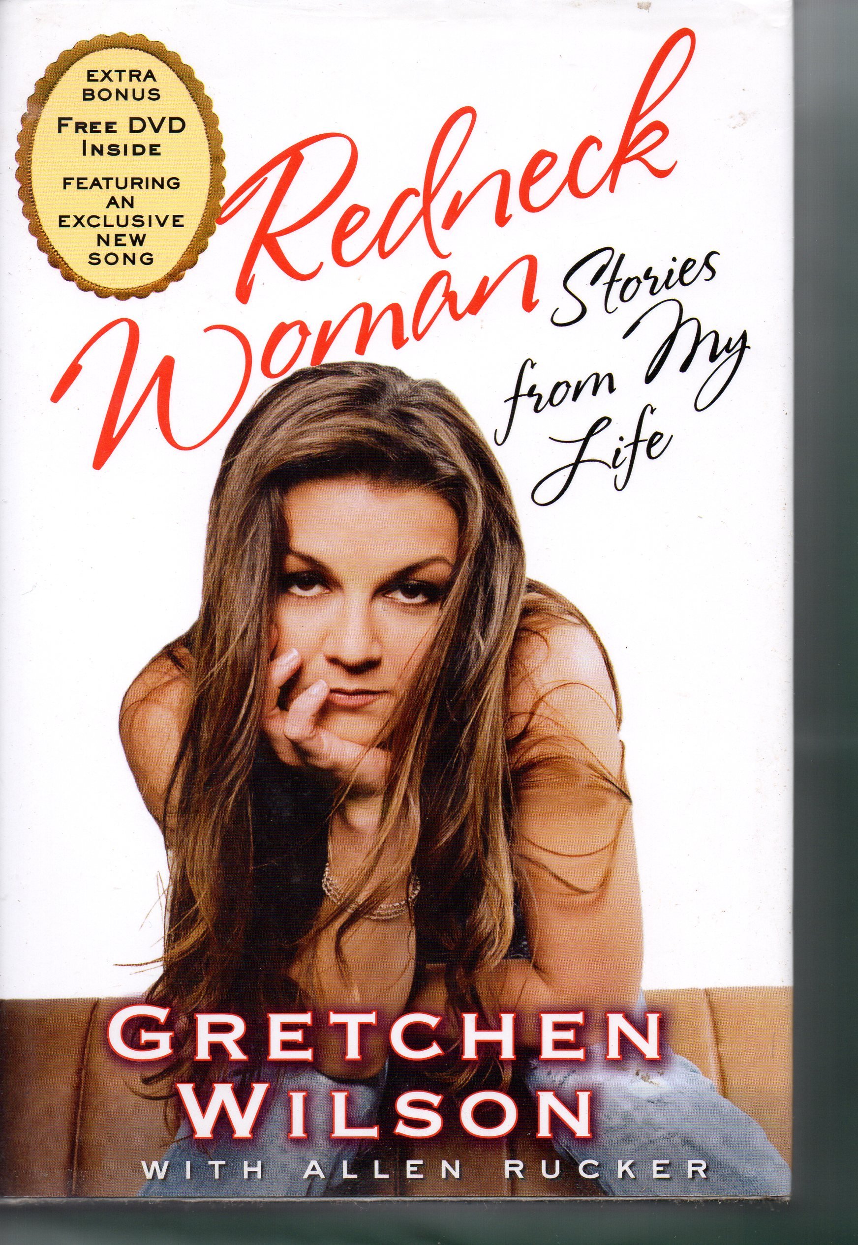 Cover of Redneck Woman: Stories from My Life