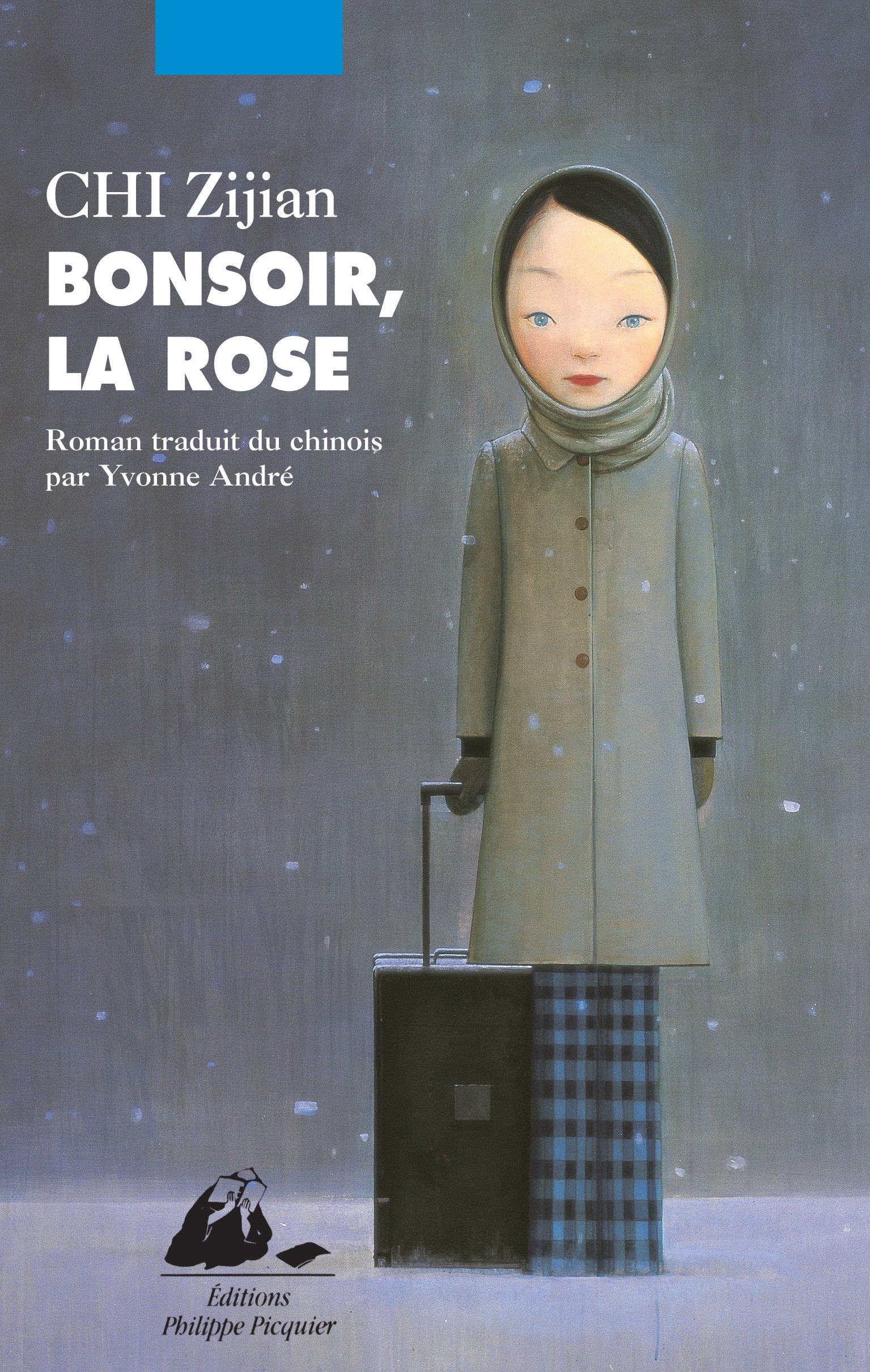 Bonsoir, la rose (GRAND FORMAT) (French Edition)