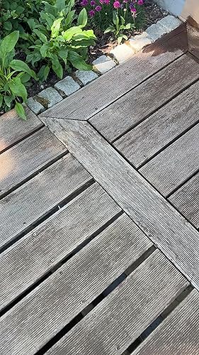 Teak & Bangkirai Öl Pflegeöl Teakholz Bangkiraiöl Terrassenöl Holzöl