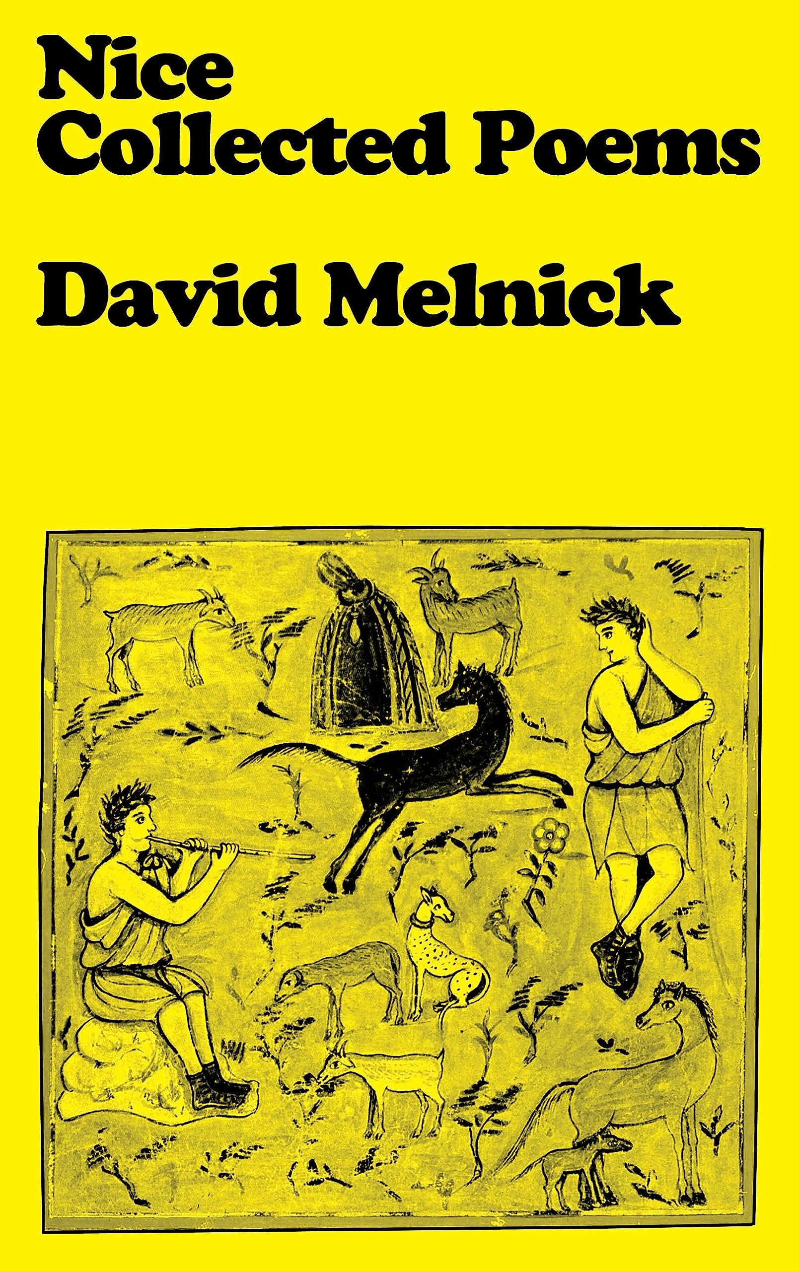 Nice: Collected Poems, Melnick, Friedlander, Fraser 9781643621579 New+-