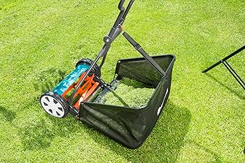 GARDENA Classic 330 手動芝刈り機 Amazon.com : Gardena Cylinder Lawnmower Classic - 330