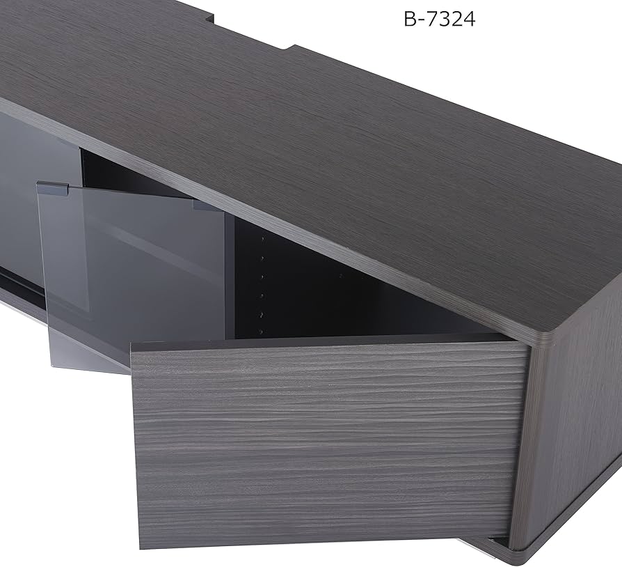 Amazon.co.jp: ハヤミ工産 テレビ台(43v~52v型対応) 【HAMILeX】Badic