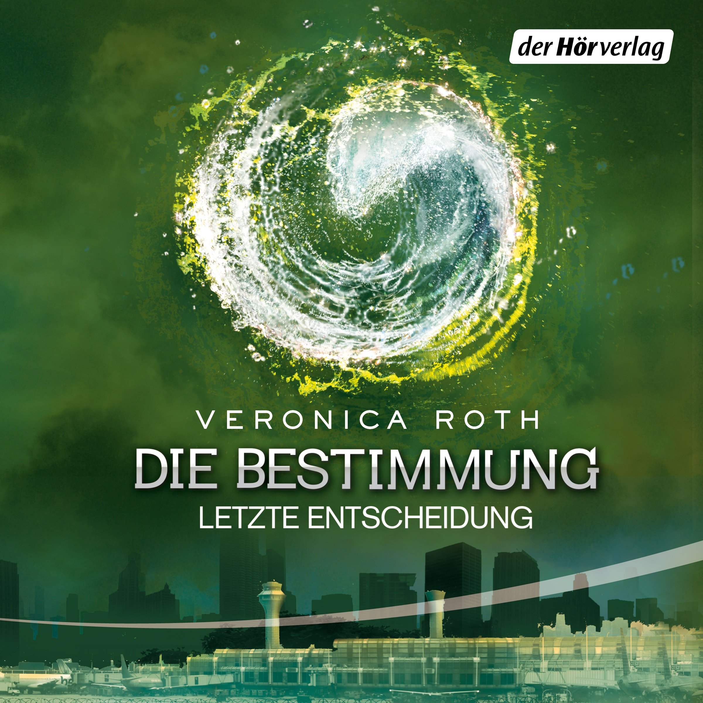 Cover art for Letzte Entscheidung