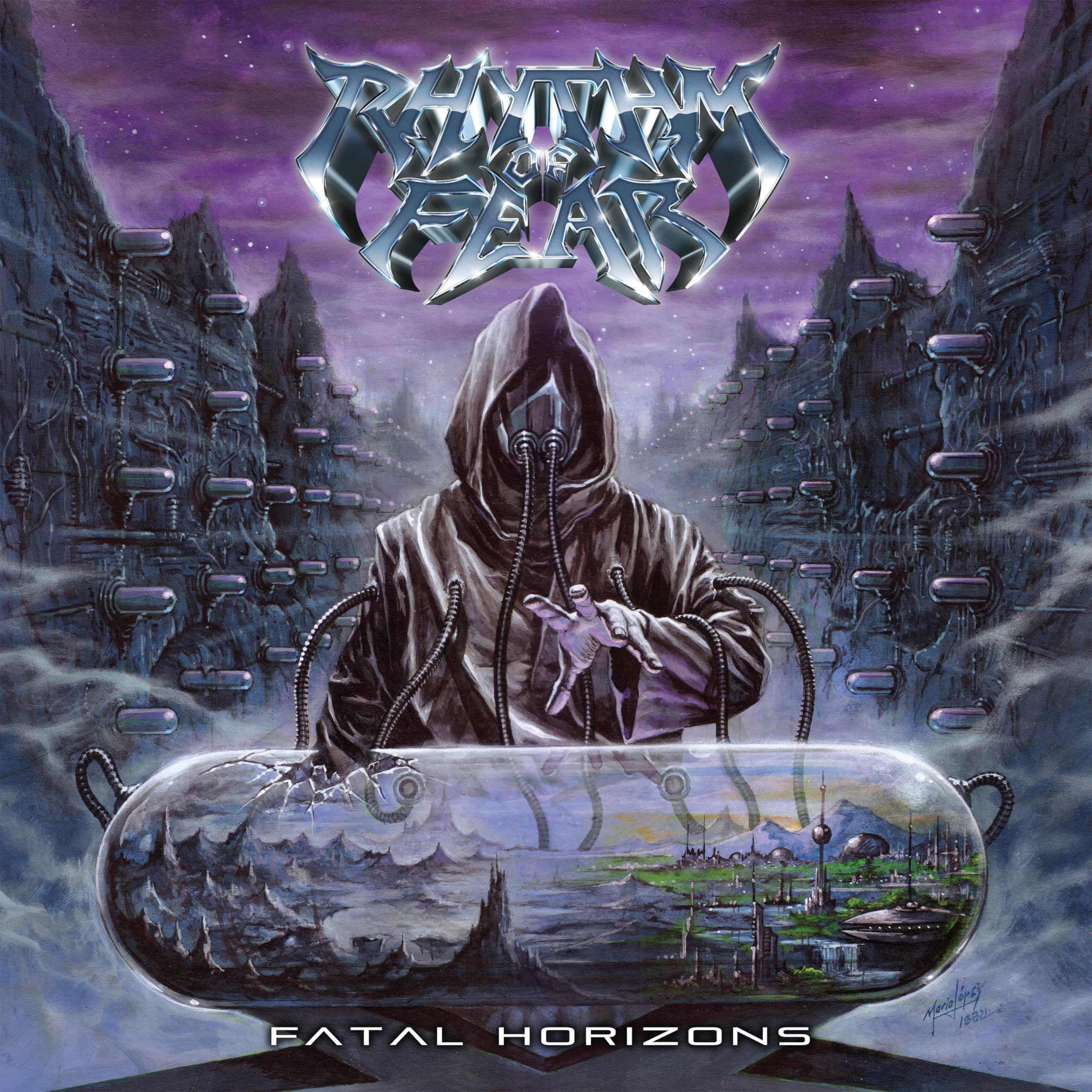 Fatal Horizons (Violet Vinyl) [VINYL]