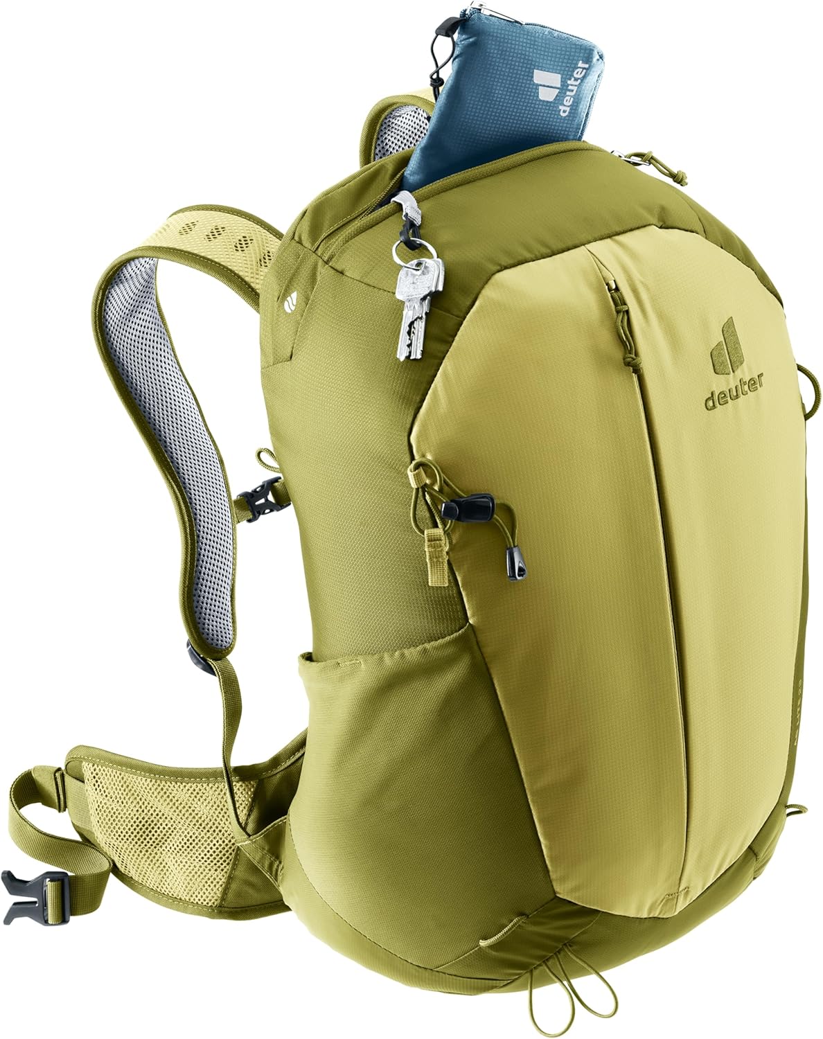 deuter Men's Minimalistic, Linden-Cactus, 23 L