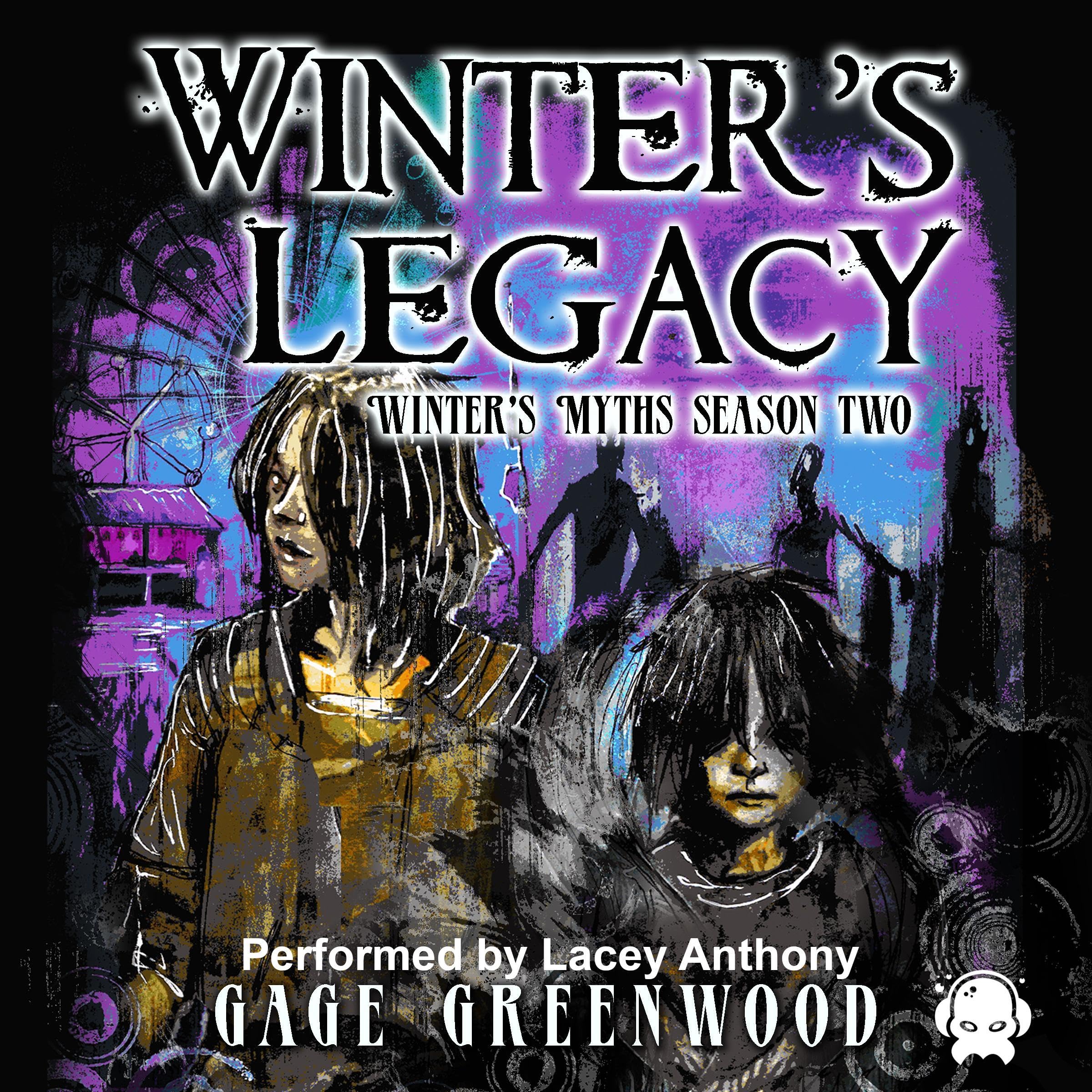 Cover art for Winter's Legacy