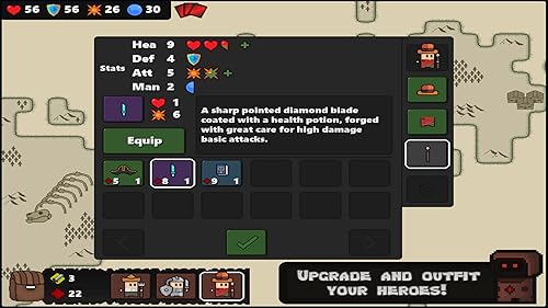 Dungeon Raiders