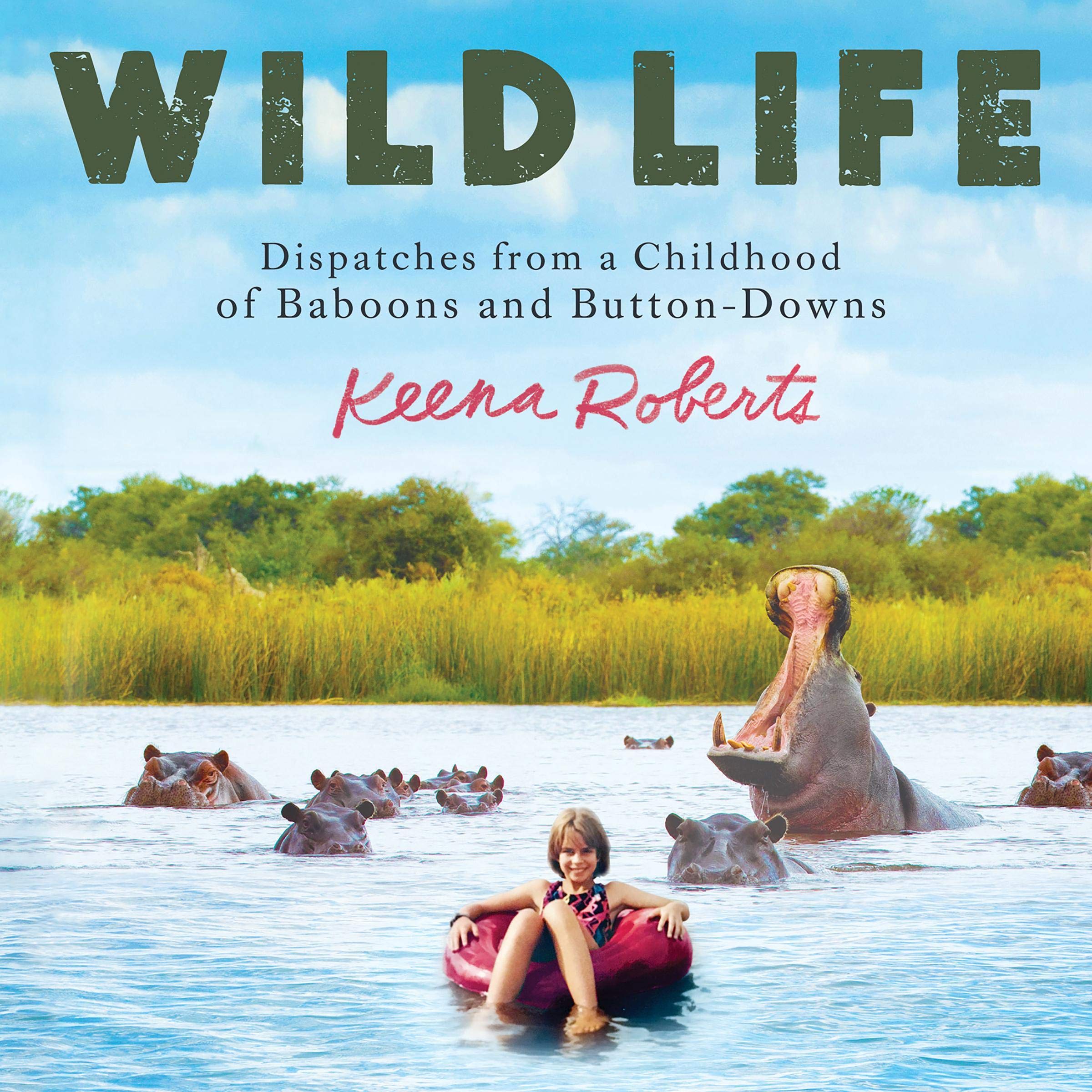 Cover art for Wild Life