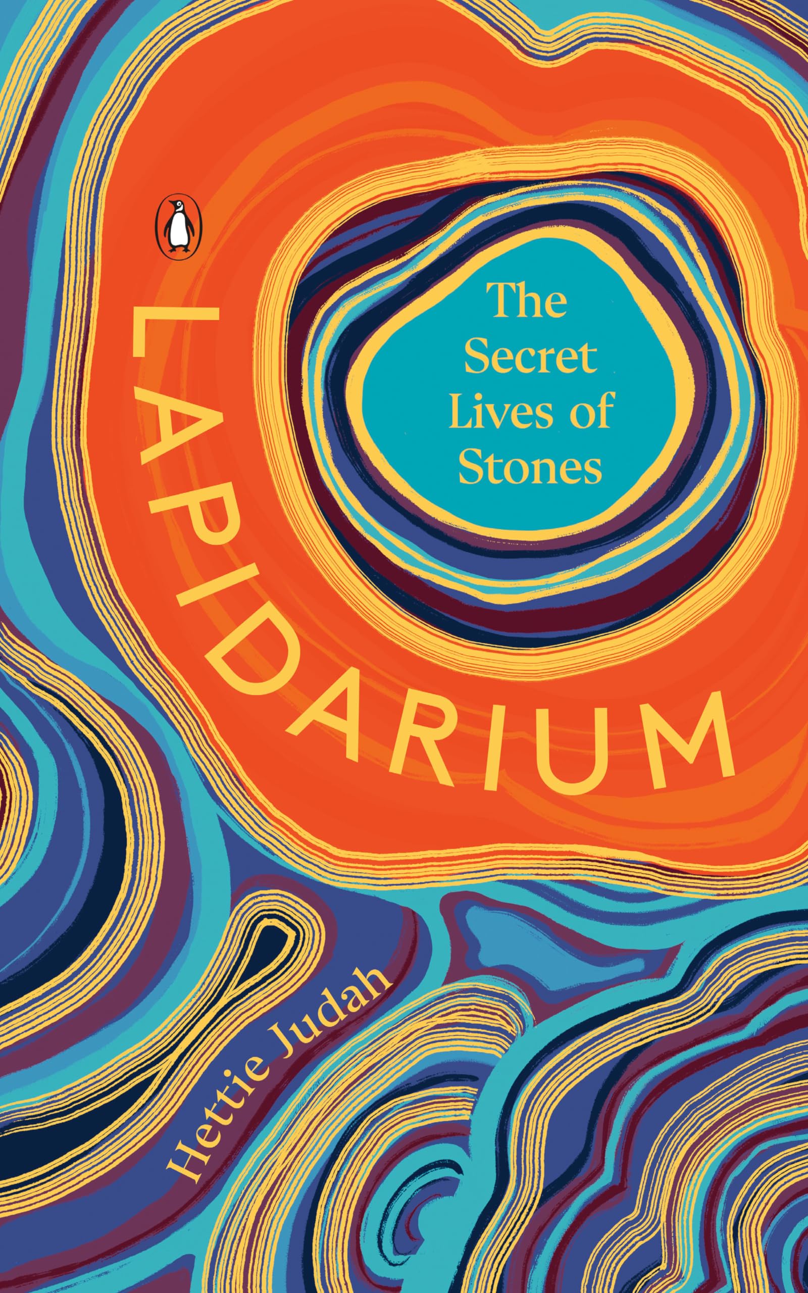 Lapidarium: The Secret Lives of Stones