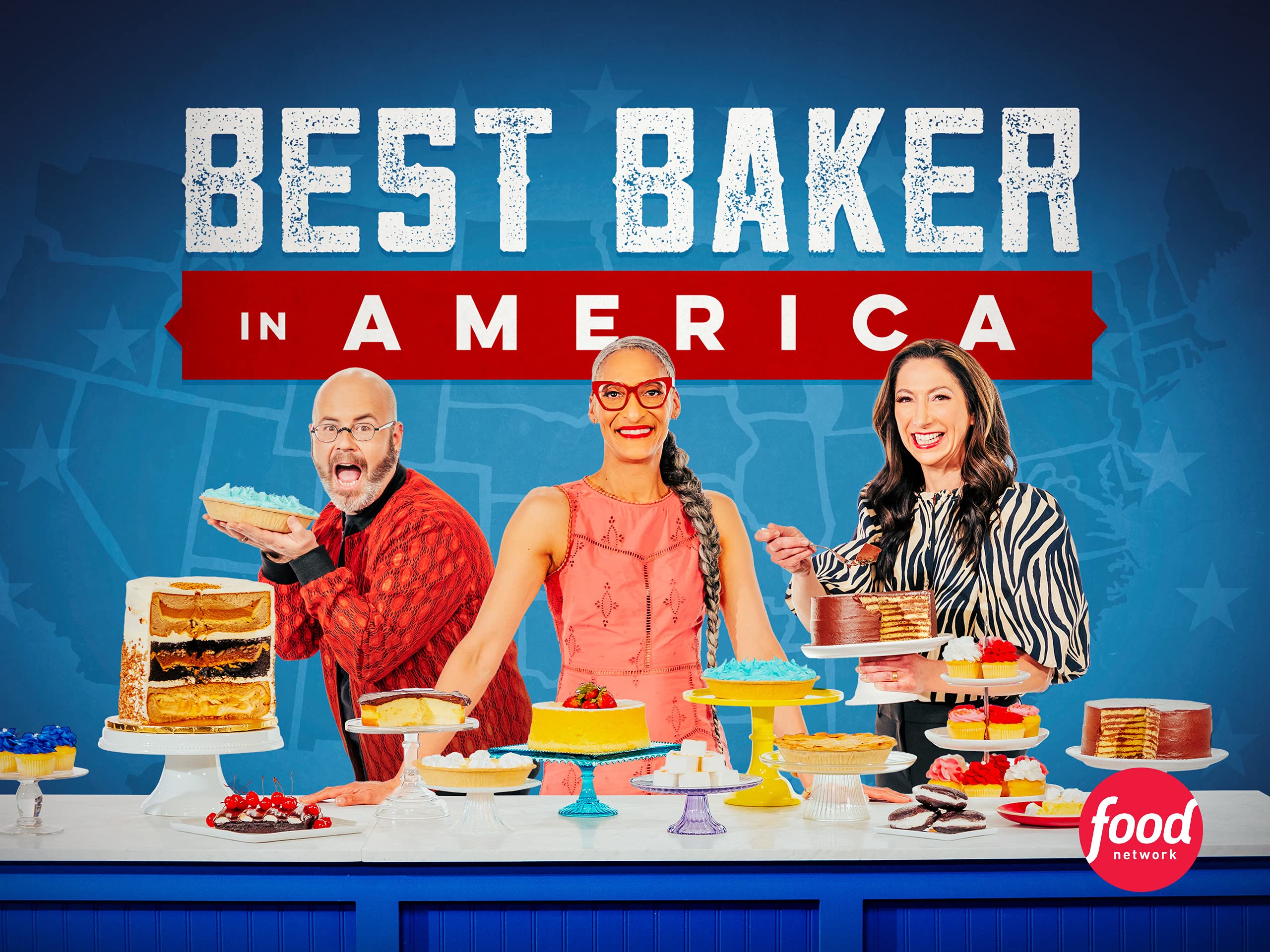 Watch Best Baker in America, Season 4 Prime Video