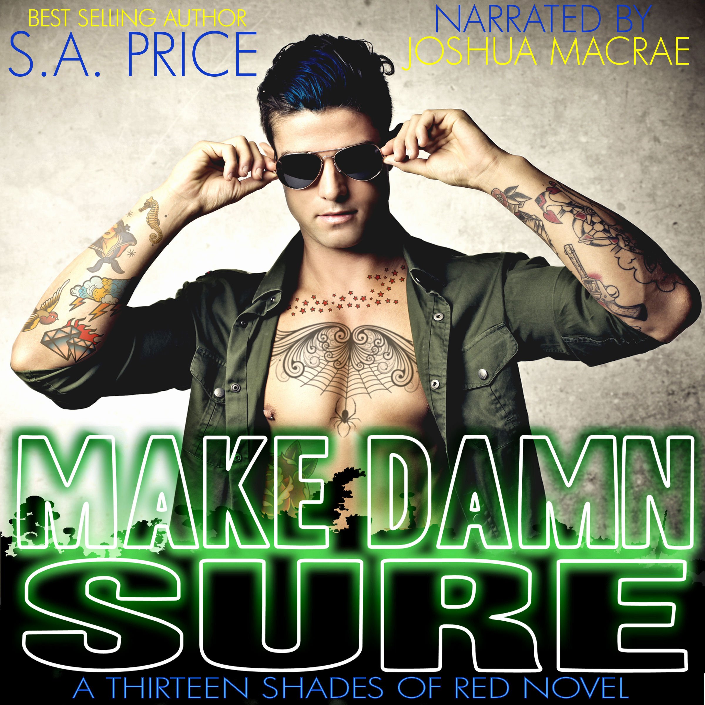 Cover art for Make Damn Sure