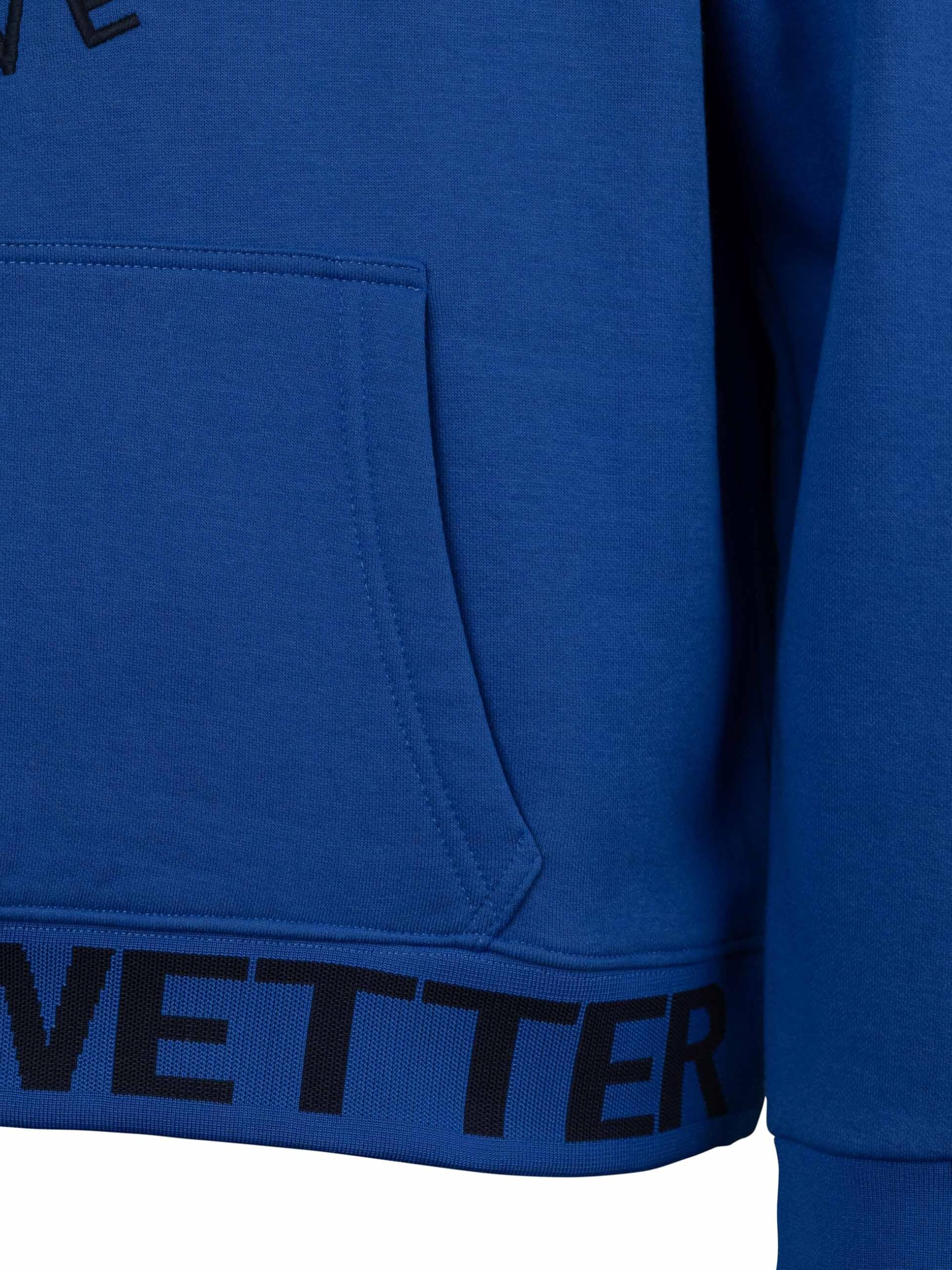 SCHIETWETTER Herren Hoodie Haifisch Klaus