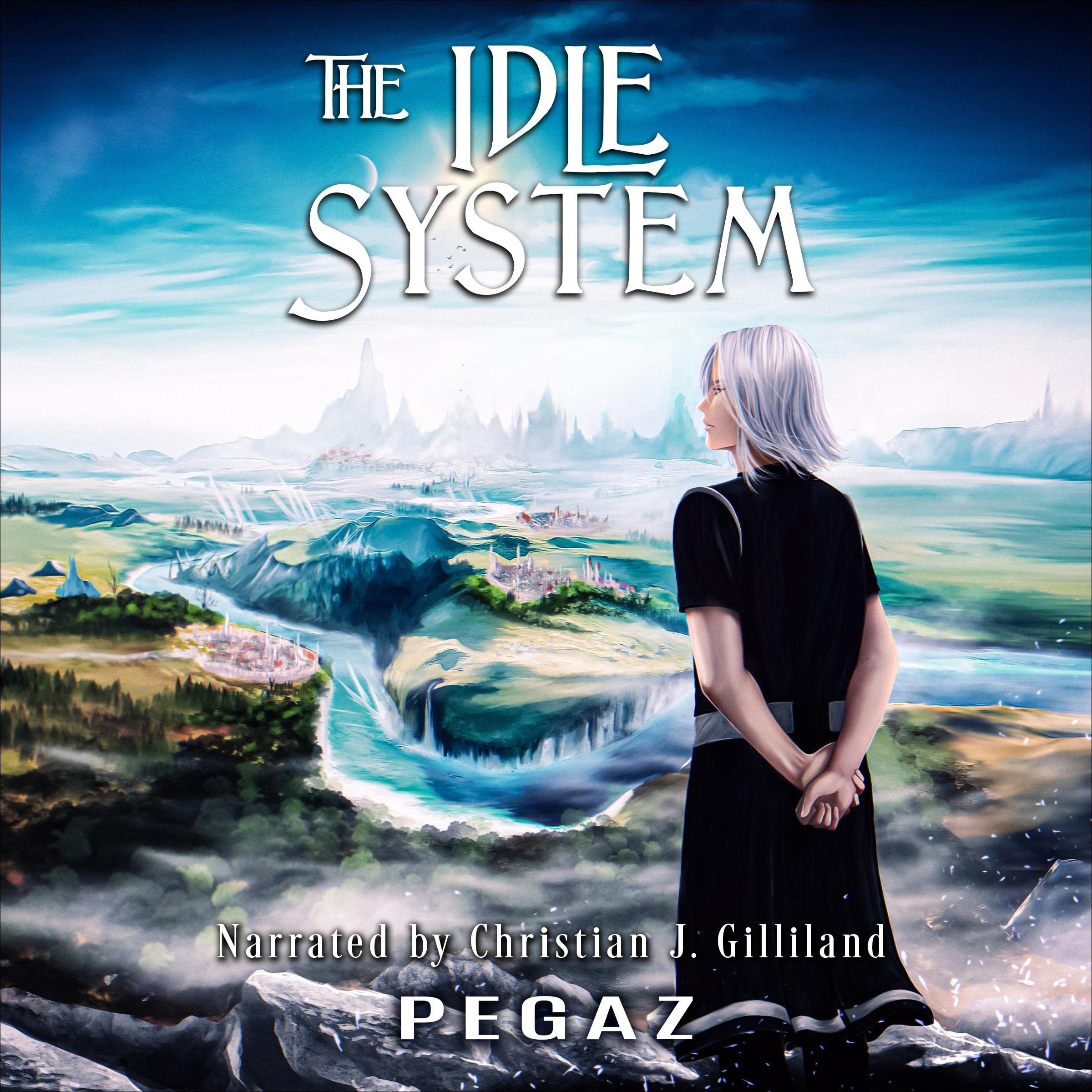 Cover art for The Idle System: Redo